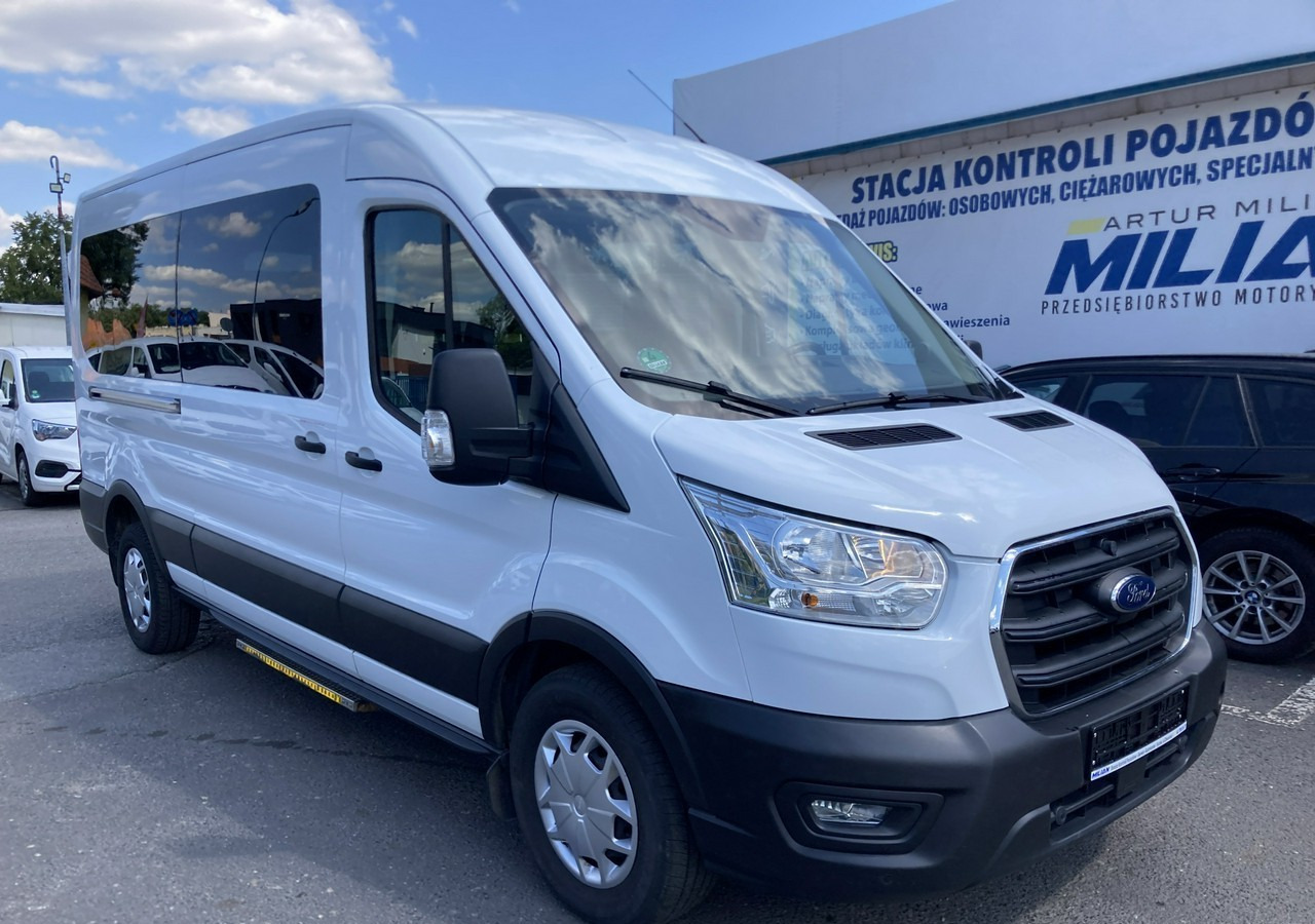 Ford Transit VIII Ford Transit dla niepełnosprawnych Rampa Inwalida PFRON 2020 - Automóvel: foto 3 Ford Transit VIII Ford Transit dla niepełnosprawnych Rampa Inwalida PFRON 2020 - Automóvel: foto 3