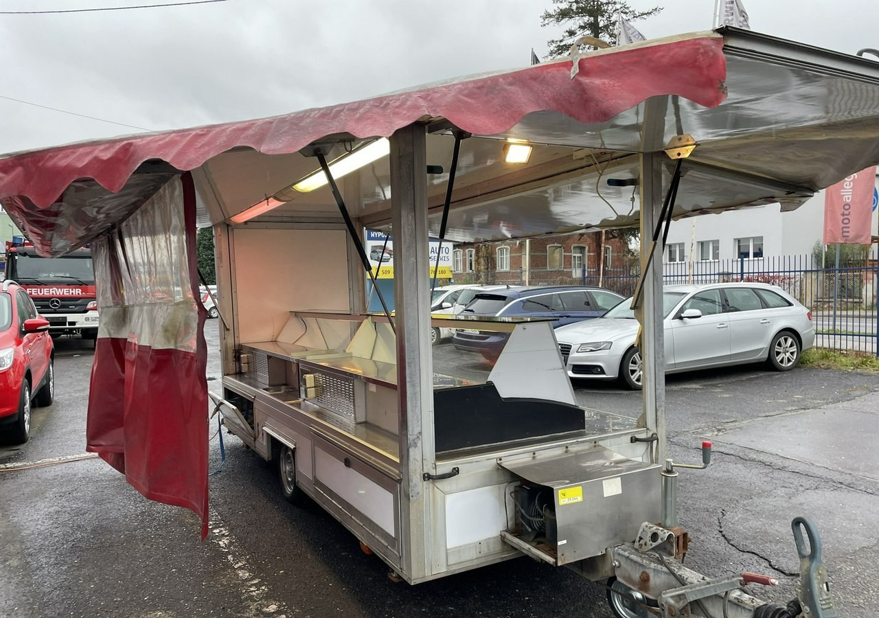 Roulote bar Inna Inny Autosklep przyczepa wędlin Gastronomiczny Food Truck Foodtruck Sklep: foto 15 Roulote bar Inna Inny Autosklep przyczepa wędlin Gastronomiczny Food Truck Foodtruck Sklep: foto 15