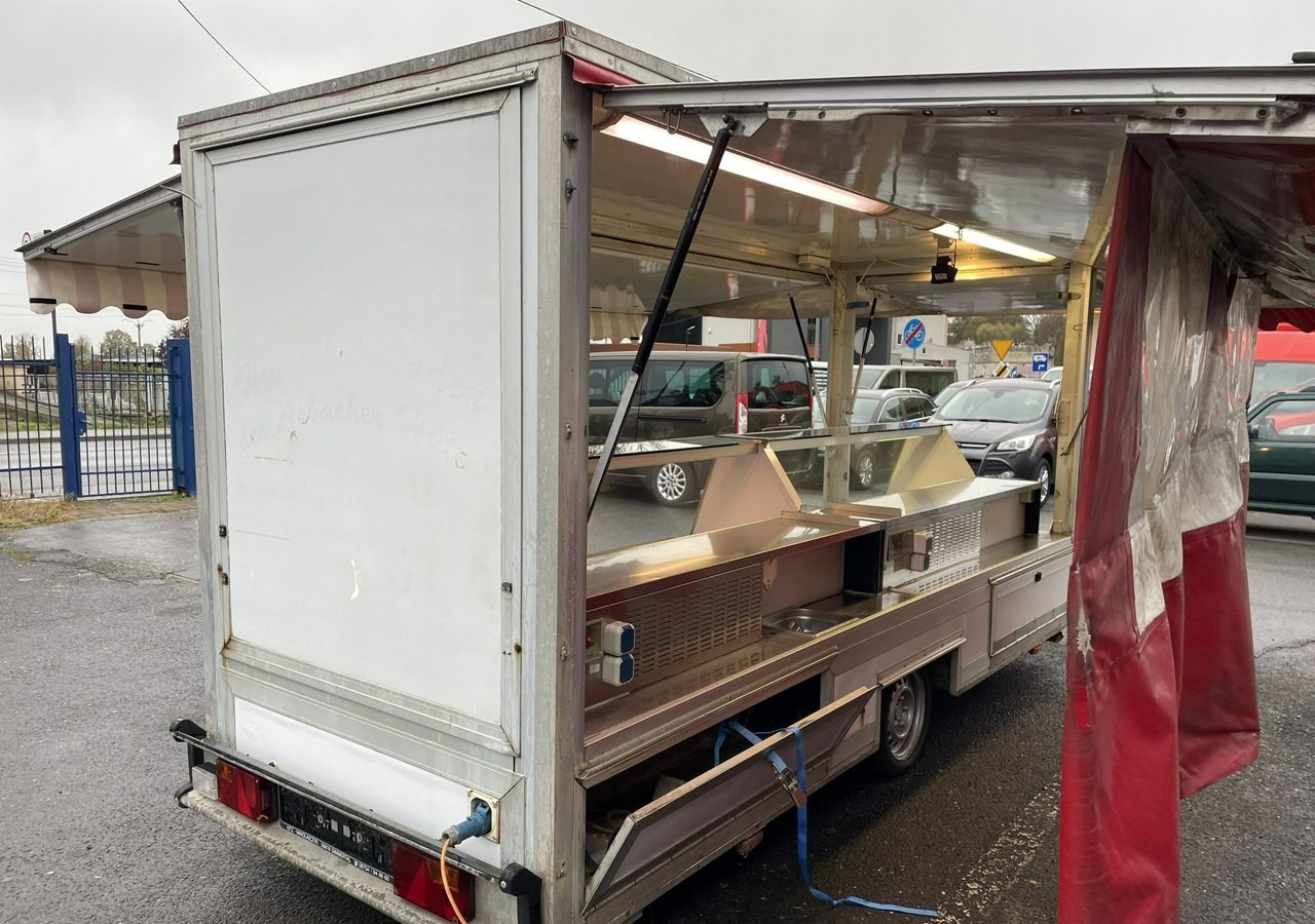 Roulote bar Inna Inny Autosklep przyczepa wędlin Gastronomiczny Food Truck Foodtruck Sklep: foto 19 Roulote bar Inna Inny Autosklep przyczepa wędlin Gastronomiczny Food Truck Foodtruck Sklep: foto 19