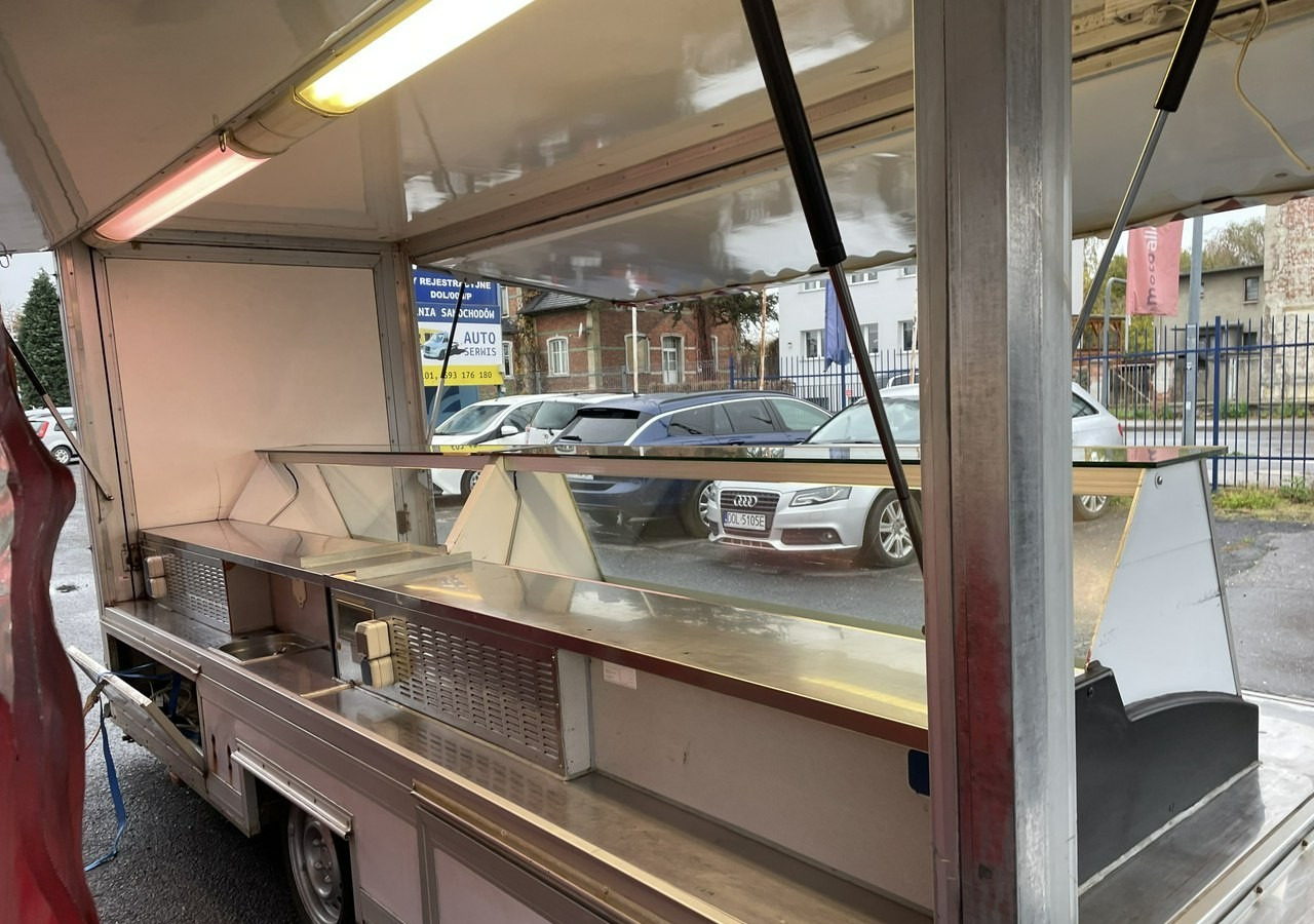Roulote bar Inna Inny Autosklep przyczepa wędlin Gastronomiczny Food Truck Foodtruck Sklep: foto 14 Roulote bar Inna Inny Autosklep przyczepa wędlin Gastronomiczny Food Truck Foodtruck Sklep: foto 14