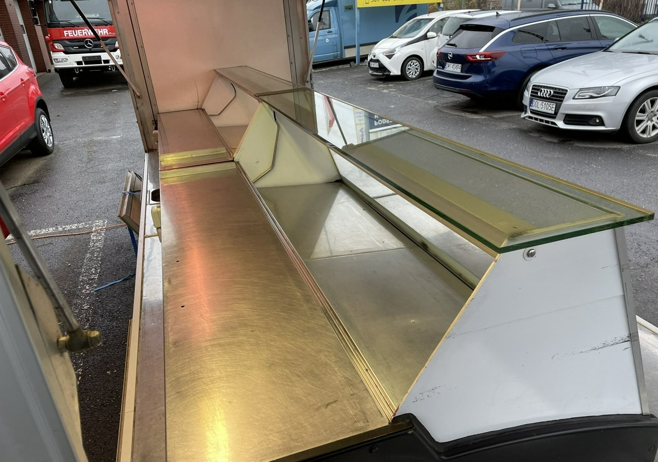 Roulote bar Inna Inny Autosklep przyczepa wędlin Gastronomiczny Food Truck Foodtruck Sklep: foto 6 Roulote bar Inna Inny Autosklep przyczepa wędlin Gastronomiczny Food Truck Foodtruck Sklep: foto 6