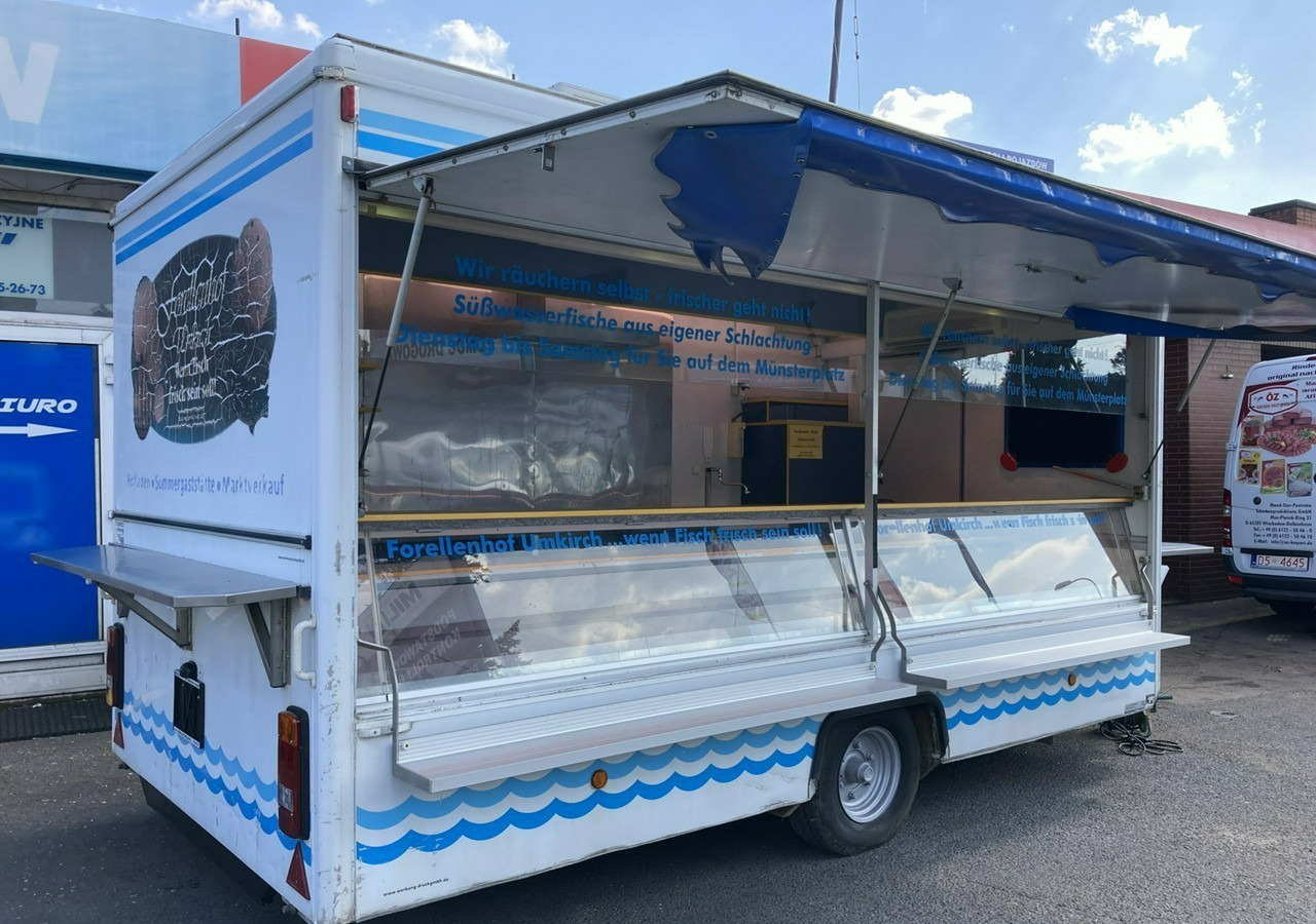 Inna Inny Autosklep wędlin Gastronomiczna food truck foodtruck sklep Klima199 - Roulote bar: foto 1 Inna Inny Autosklep wędlin Gastronomiczna food truck foodtruck sklep Klima199 - Roulote bar: foto 1