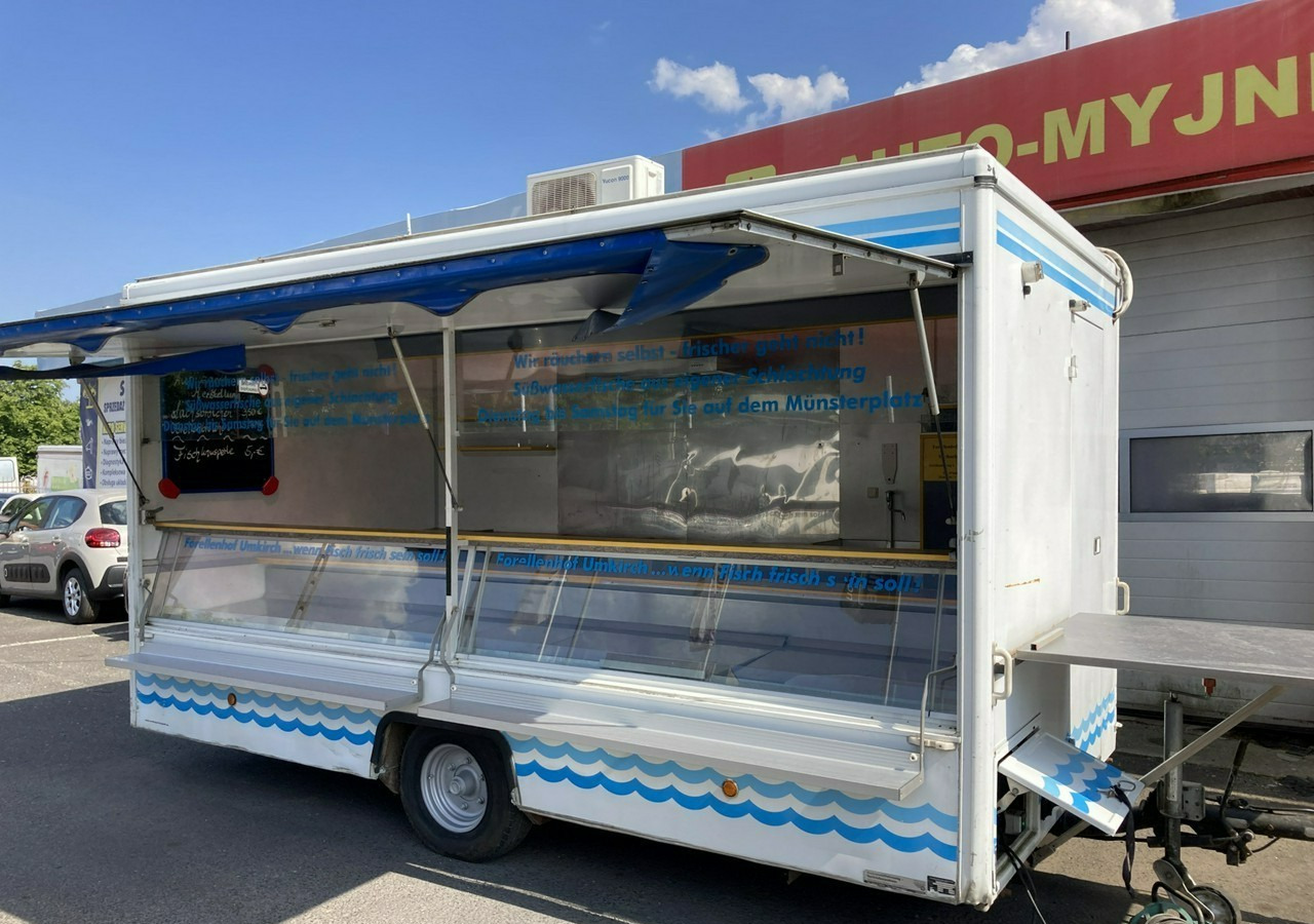 Inna Inny Autosklep wędlin Gastronomiczna food truck foodtruck sklep Klima199 - Roulote bar: foto 3 Inna Inny Autosklep wędlin Gastronomiczna food truck foodtruck sklep Klima199 - Roulote bar: foto 3