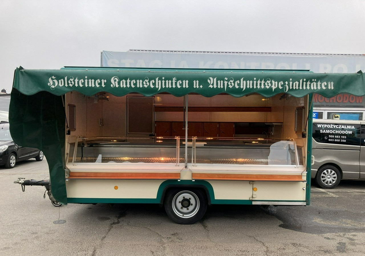 Inna Inny Autosklep wędlin Gastronomiczna food truck foodtruck sklep bar 2000 - Roulote bar: foto 1 Inna Inny Autosklep wędlin Gastronomiczna food truck foodtruck sklep bar 2000 - Roulote bar: foto 1