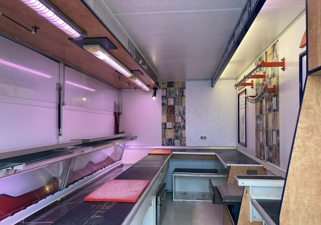 Inna Inny Autosklep wedlin Gastronomiczna food truck foodtruck sklep bar 2004 - Roulote bar: foto 2 Inna Inny Autosklep wedlin Gastronomiczna food truck foodtruck sklep bar 2004 - Roulote bar: foto 2