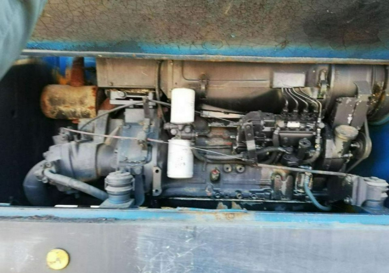 Inna Inny Dźwig Samojezdny Żuraw podnośnik SENNEBOGEN S612M 14m - Grua móvel: foto 4 Inna Inny Dźwig Samojezdny Żuraw podnośnik SENNEBOGEN S612M 14m - Grua móvel: foto 4