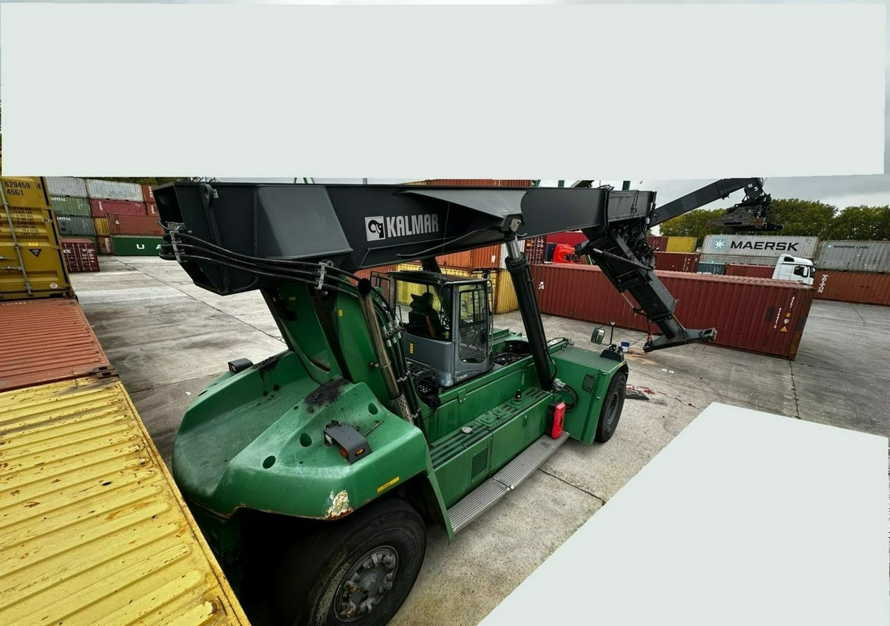 Inna Inny KALMAR DRG450 - 60S5 M REACHSTACKER Wózek do kontenerów 6284h 2018 - Manipulador de contentor: foto 5 Inna Inny KALMAR DRG450 - 60S5 M REACHSTACKER Wózek do kontenerów 6284h 2018 - Manipulador de contentor: foto 5