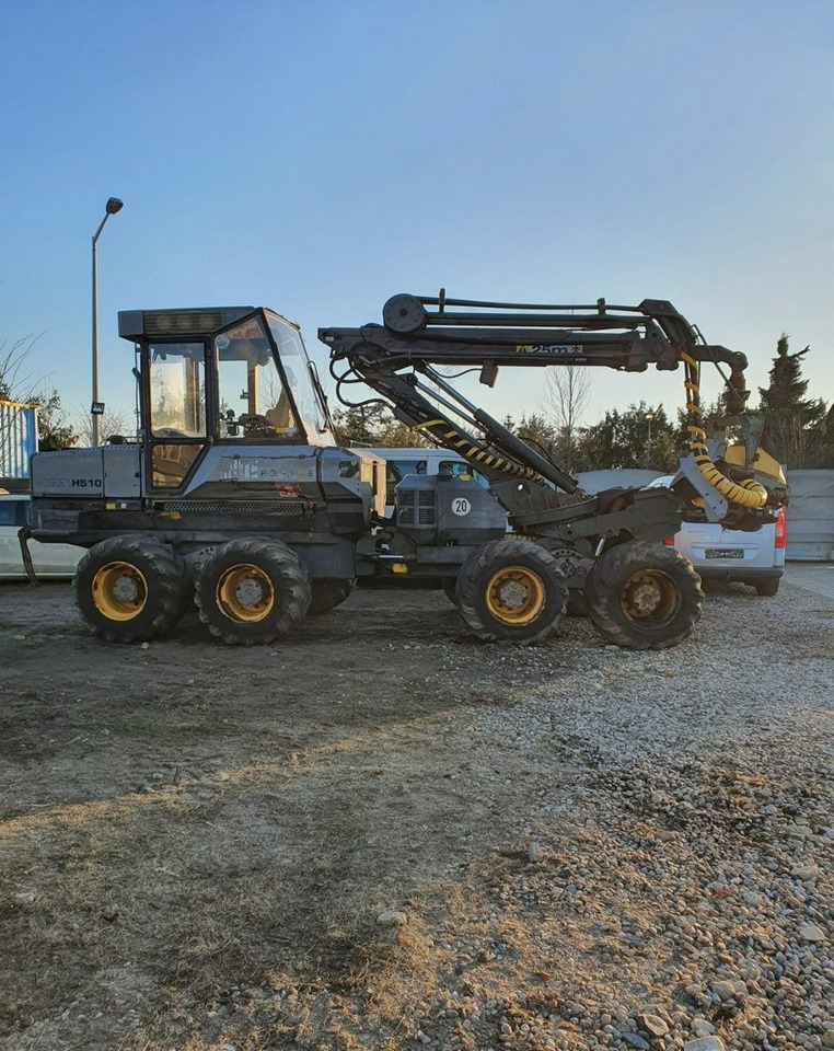 Inna Inny Maszyna Leśna do wycinki drzewa Harwester Ponsse SF Cobra 10 - Harvester: foto 2 Inna Inny Maszyna Leśna do wycinki drzewa Harwester Ponsse SF Cobra 10 - Harvester: foto 2