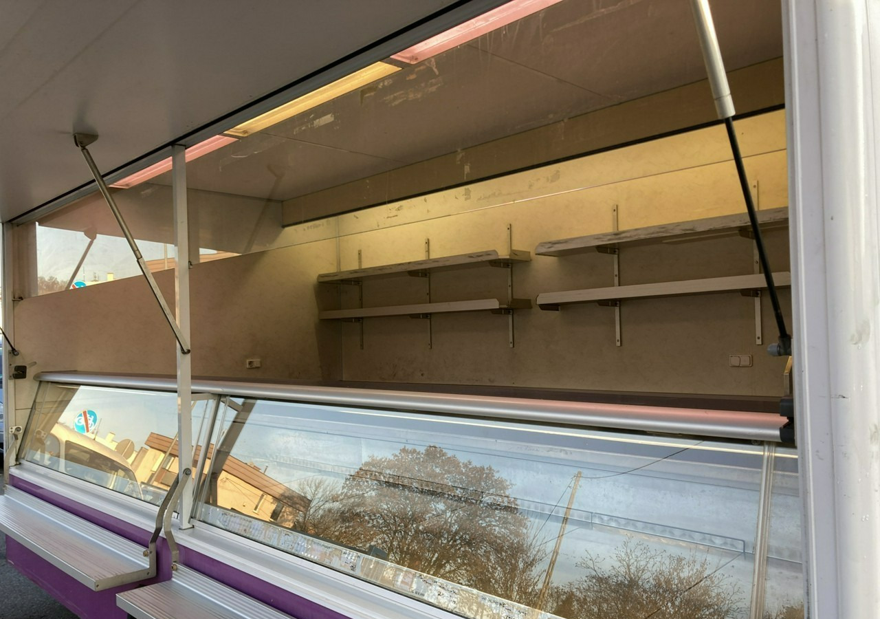 Inna Inny Przycze Autosklep wędli Gastronomiczna food truck foodtruck sklep 20 - Roulote bar: foto 4 Inna Inny Przycze Autosklep wędli Gastronomiczna food truck foodtruck sklep 20 - Roulote bar: foto 4