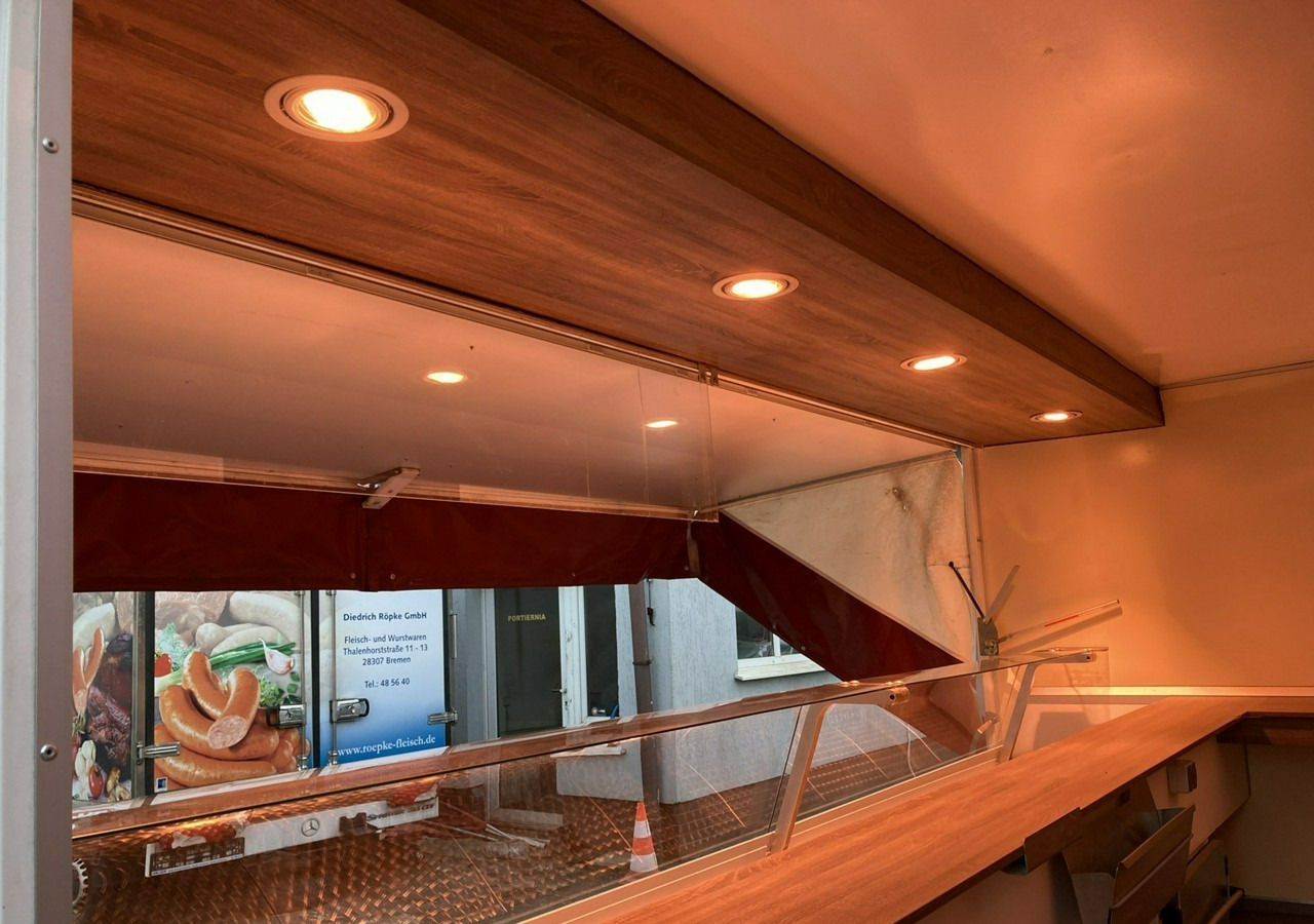 Inna Inny Przycze Autosklep wędli Gastronomiczna food truck foodtruck sklep 20 - Roulote bar: foto 4 Inna Inny Przycze Autosklep wędli Gastronomiczna food truck foodtruck sklep 20 - Roulote bar: foto 4