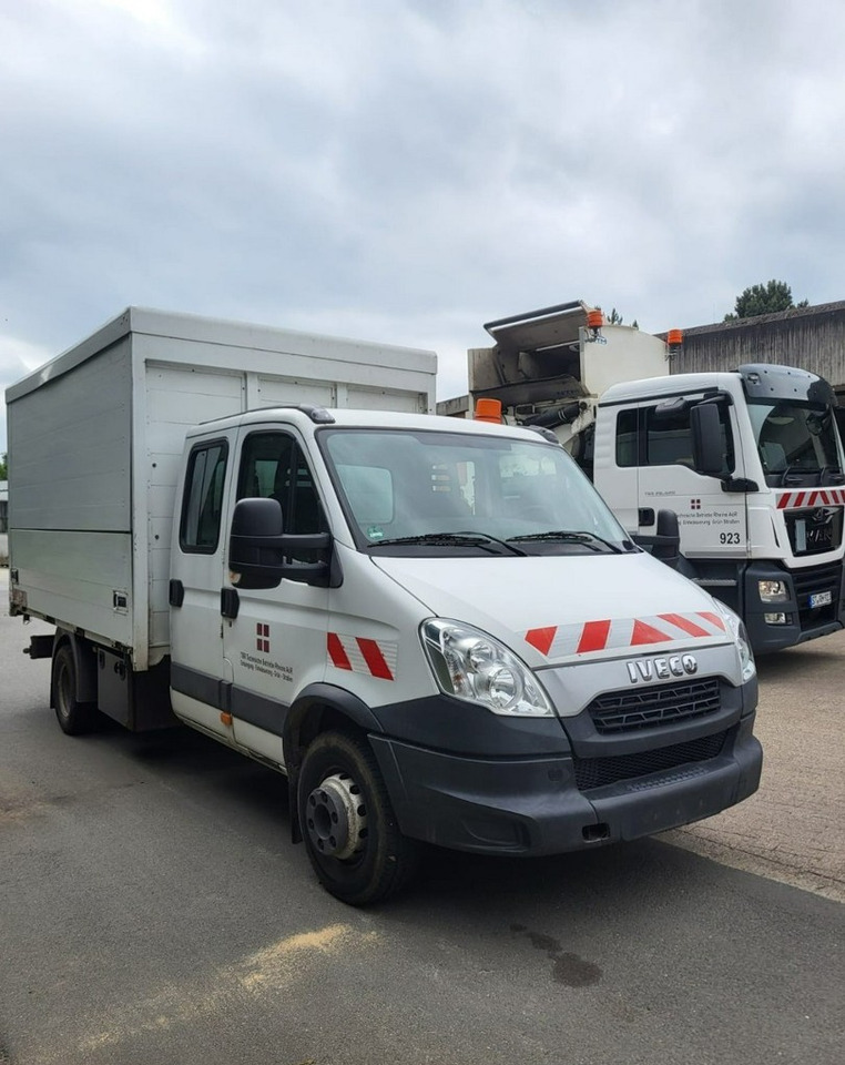 Iveco Inny Iveco Iveco 70C15 Wywrotka 3-strony Doka Dokka 6-osob 2013 - Carrinha basculante: foto 2 Iveco Inny Iveco Iveco 70C15 Wywrotka 3-strony Doka Dokka 6-osob 2013 - Carrinha basculante: foto 2