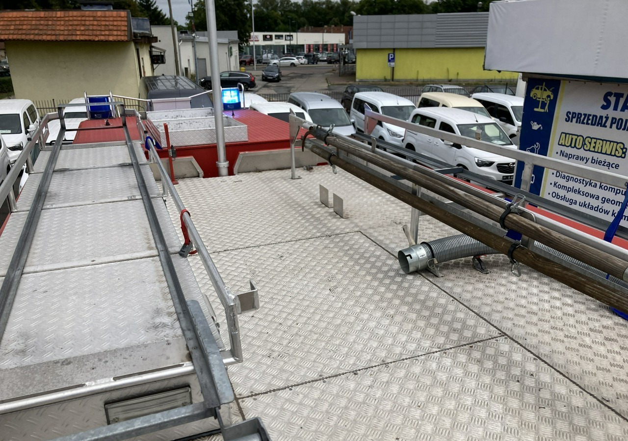 Locação financeira de  MAN MAN 15,250 Straż pożarna gaśnicza 9-oso 4X4 Wóz strażacki 2003 MAN 15,250 Straż pożarna gaśnicza 9-osobowa 4X4 Wóz strażacki 2003 MAN MAN 15,250 Straż pożarna gaśnicza 9-oso 4X4 Wóz strażacki 2003 MAN 15,250 Straż pożarna gaśnicza 9-osobowa 4X4 Wóz strażacki 2003: foto 11