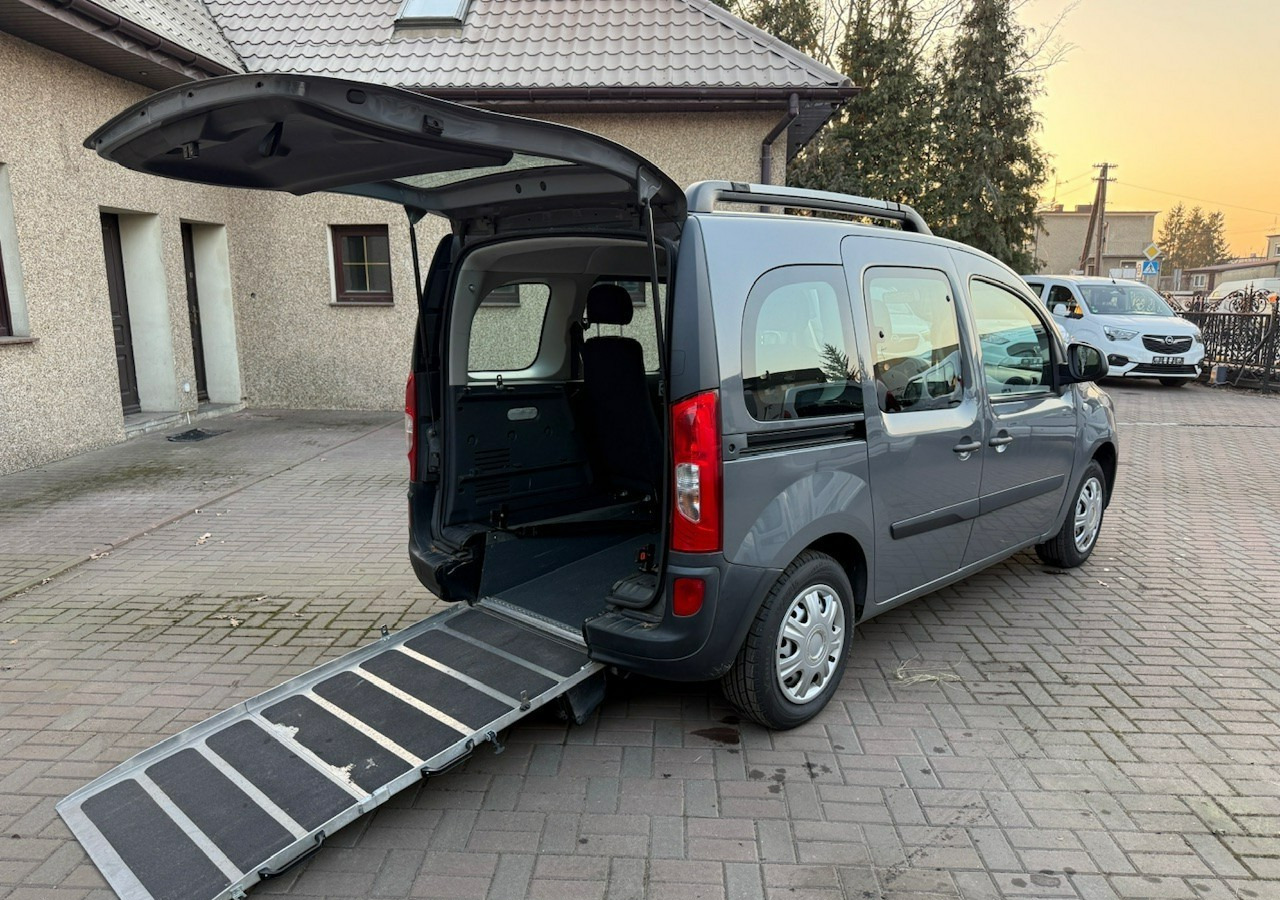 Mercedes-Benz Citan Mercedes Citan dla Niepełnosprawnych Inwalida Rampa 2018 - Automóvel: foto 1 Mercedes-Benz Citan Mercedes Citan dla Niepełnosprawnych Inwalida Rampa 2018 - Automóvel: foto 1