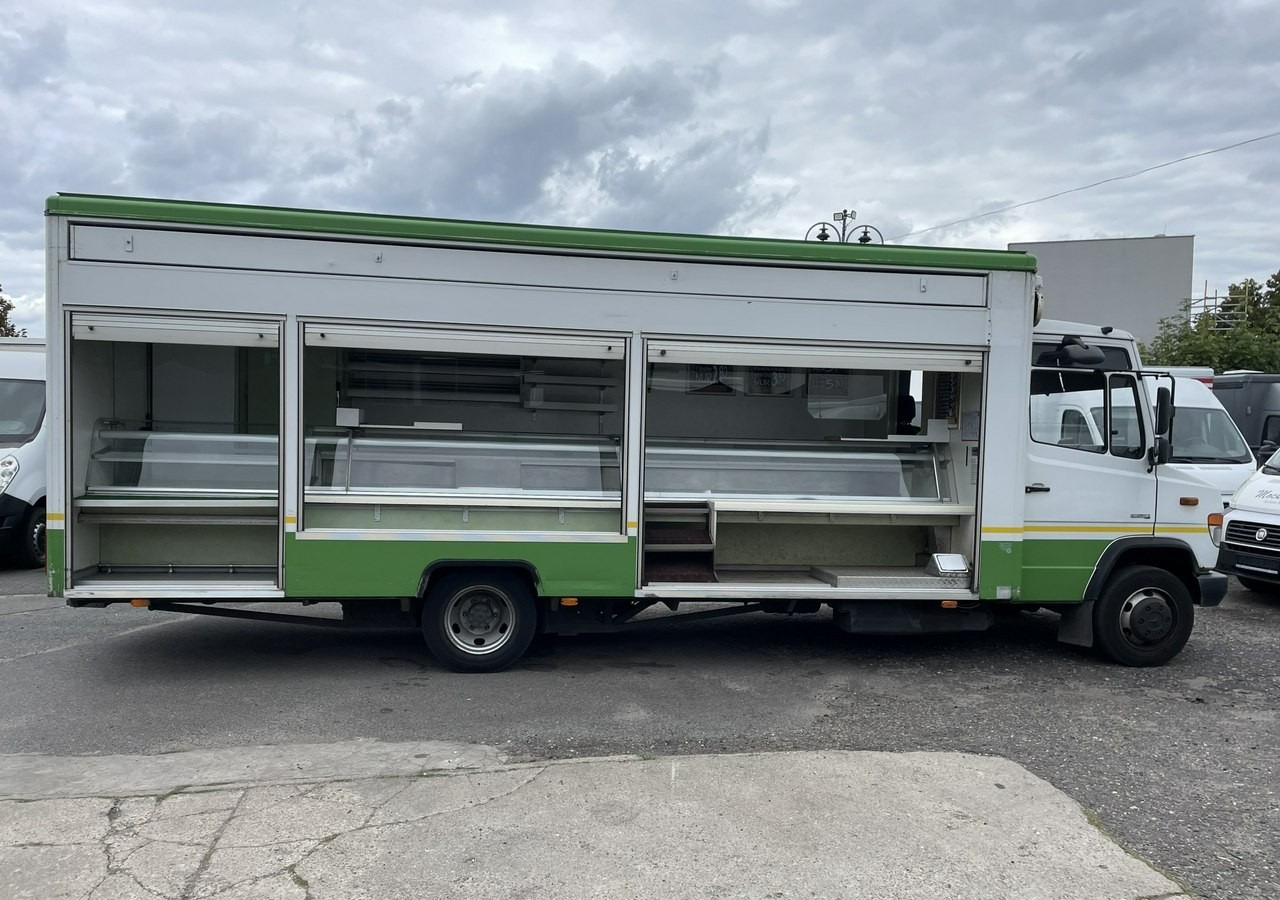 Mercedes-Benz Inny Mercedes-Benz Autosklep Gastronomiczny Warzywniak food truck foodtruck sklep W-zas - Food truck: foto 3 Mercedes-Benz Inny Mercedes-Benz Autosklep Gastronomiczny Warzywniak food truck foodtruck sklep W-zas - Food truck: foto 3