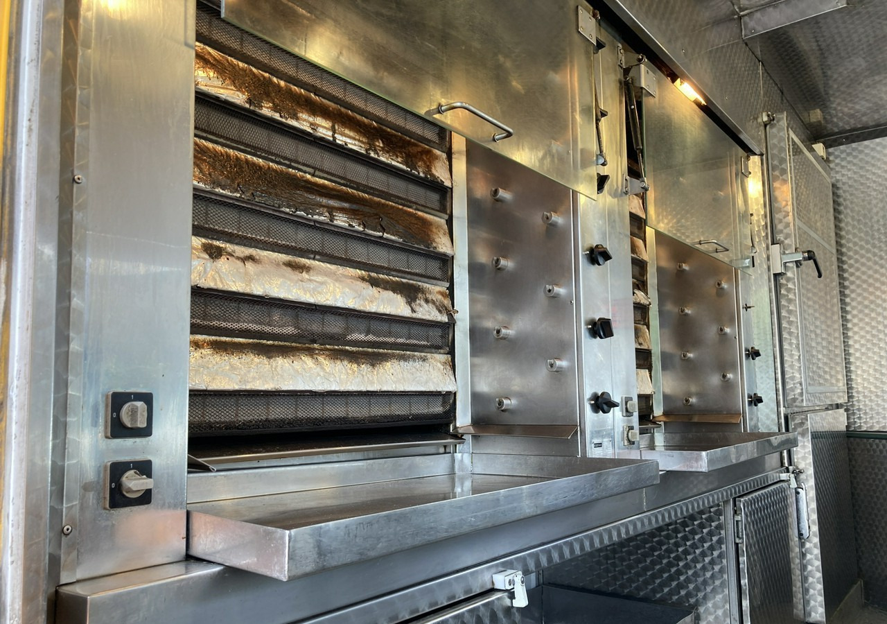 Mercedes-Benz Sprinter Autosklep Grill kurczak Gastronomiczny Food Truck Foodtruck sklep 20 - Food truck: foto 5 Mercedes-Benz Sprinter Autosklep Grill kurczak Gastronomiczny Food Truck Foodtruck sklep 20 - Food truck: foto 5