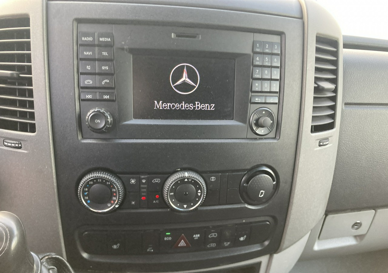 Furgão Mercedes-Benz Sprinter MB Sprinter 316CDI MAX Klima 2018: foto 11 Furgão Mercedes-Benz Sprinter MB Sprinter 316CDI MAX Klima 2018: foto 11