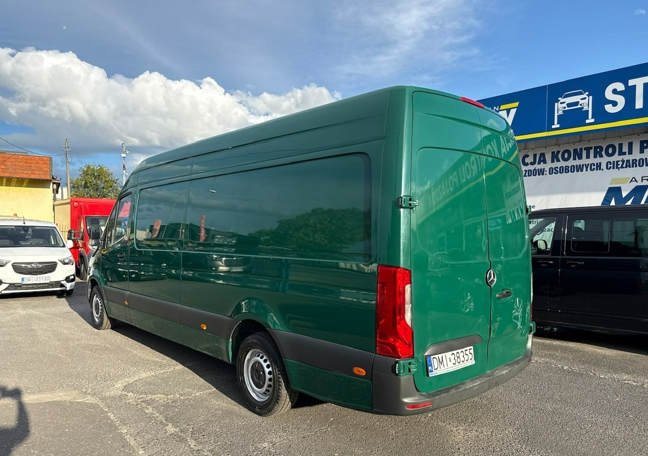 Mercedes-Benz Sprinter Sprinter 311 CDI Maxi Model 2020 - Furgão: foto 4 Mercedes-Benz Sprinter Sprinter 311 CDI Maxi Model 2020 - Furgão: foto 4