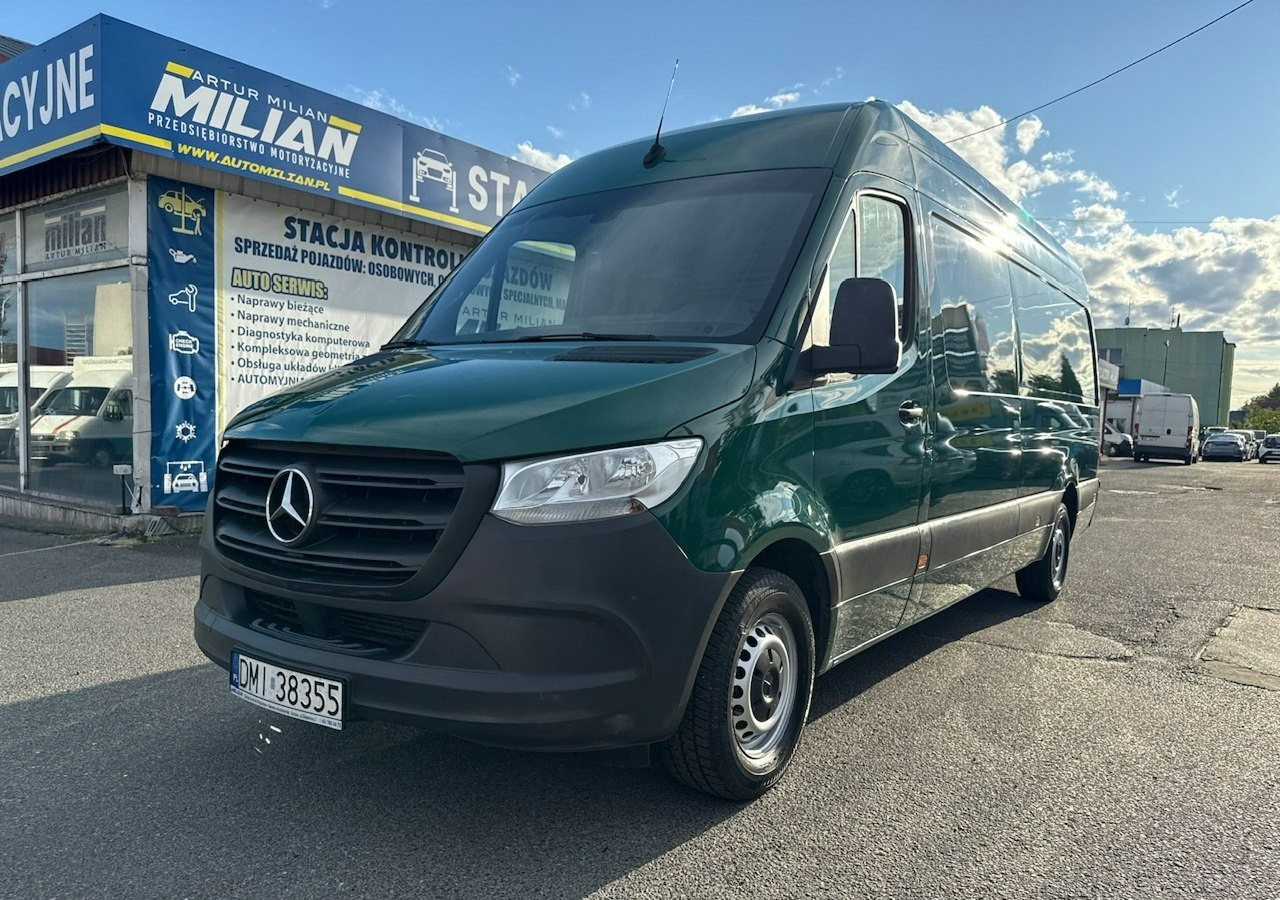 Mercedes-Benz Sprinter Sprinter 311 CDI Maxi Model 2020 - Furgão: foto 1 Mercedes-Benz Sprinter Sprinter 311 CDI Maxi Model 2020 - Furgão: foto 1