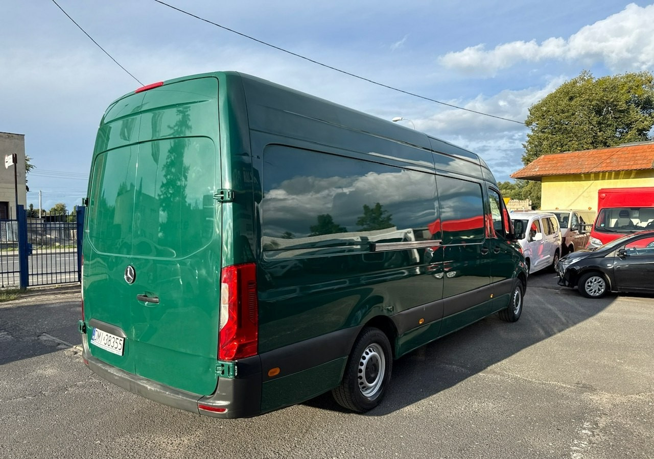 Mercedes-Benz Sprinter Sprinter 311 CDI Maxi Model 2020 - Furgão: foto 5 Mercedes-Benz Sprinter Sprinter 311 CDI Maxi Model 2020 - Furgão: foto 5