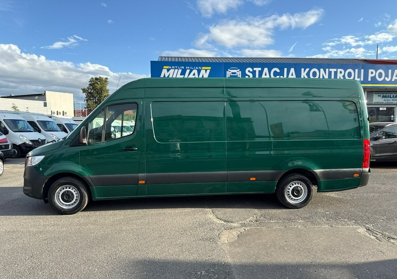 Mercedes-Benz Sprinter Sprinter 311 CDI Maxi Model 2020 - Furgão: foto 3 Mercedes-Benz Sprinter Sprinter 311 CDI Maxi Model 2020 - Furgão: foto 3