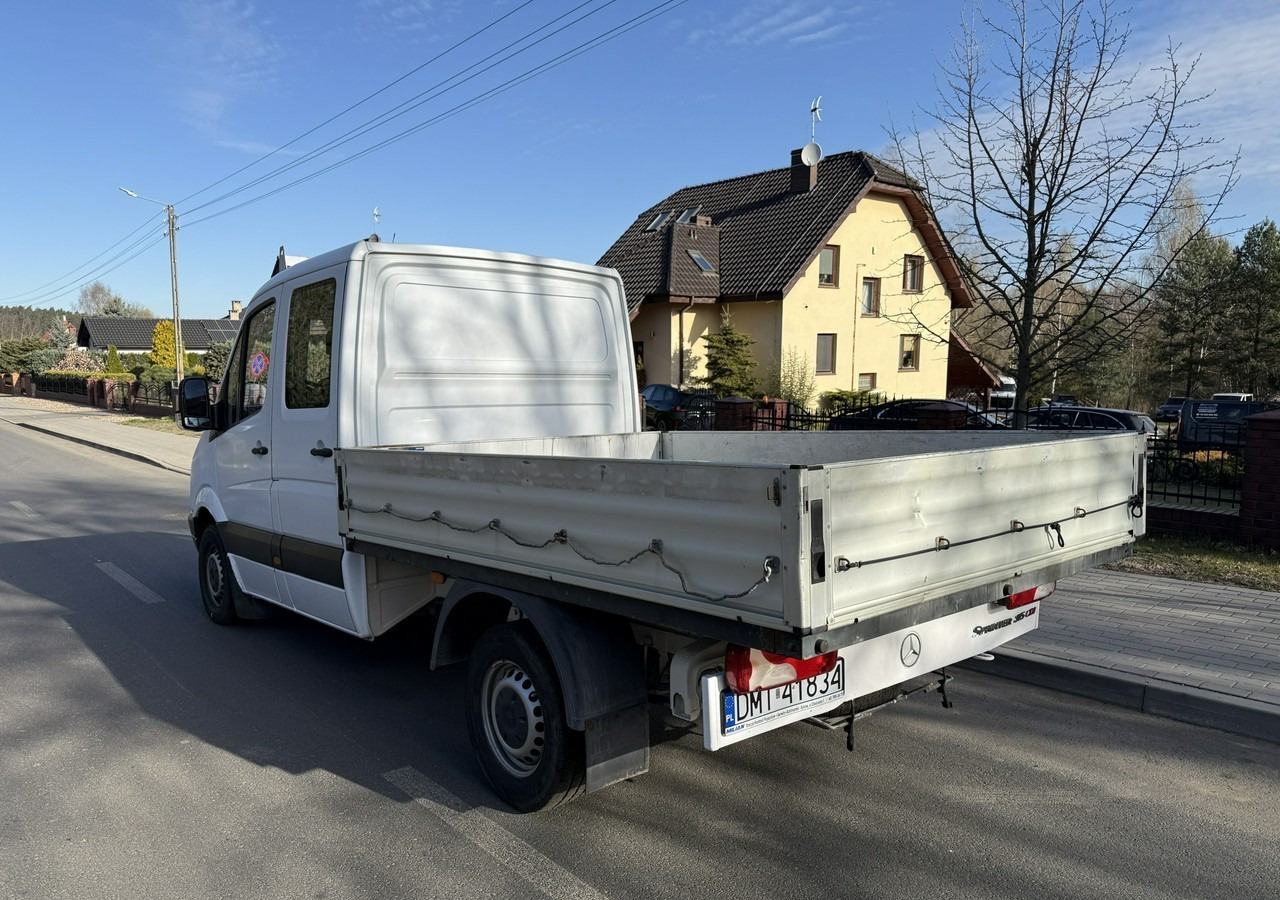 Mercedes-Benz Sprinter Sprinter 315 CDI dokka doka Brygadówka skrzynia 2007 - Carrinha de caixa aberta, Carrinha cabine dupla: foto 5 Mercedes-Benz Sprinter Sprinter 315 CDI dokka doka Brygadówka skrzynia 2007 - Carrinha de caixa aberta, Carrinha cabine dupla: foto 5