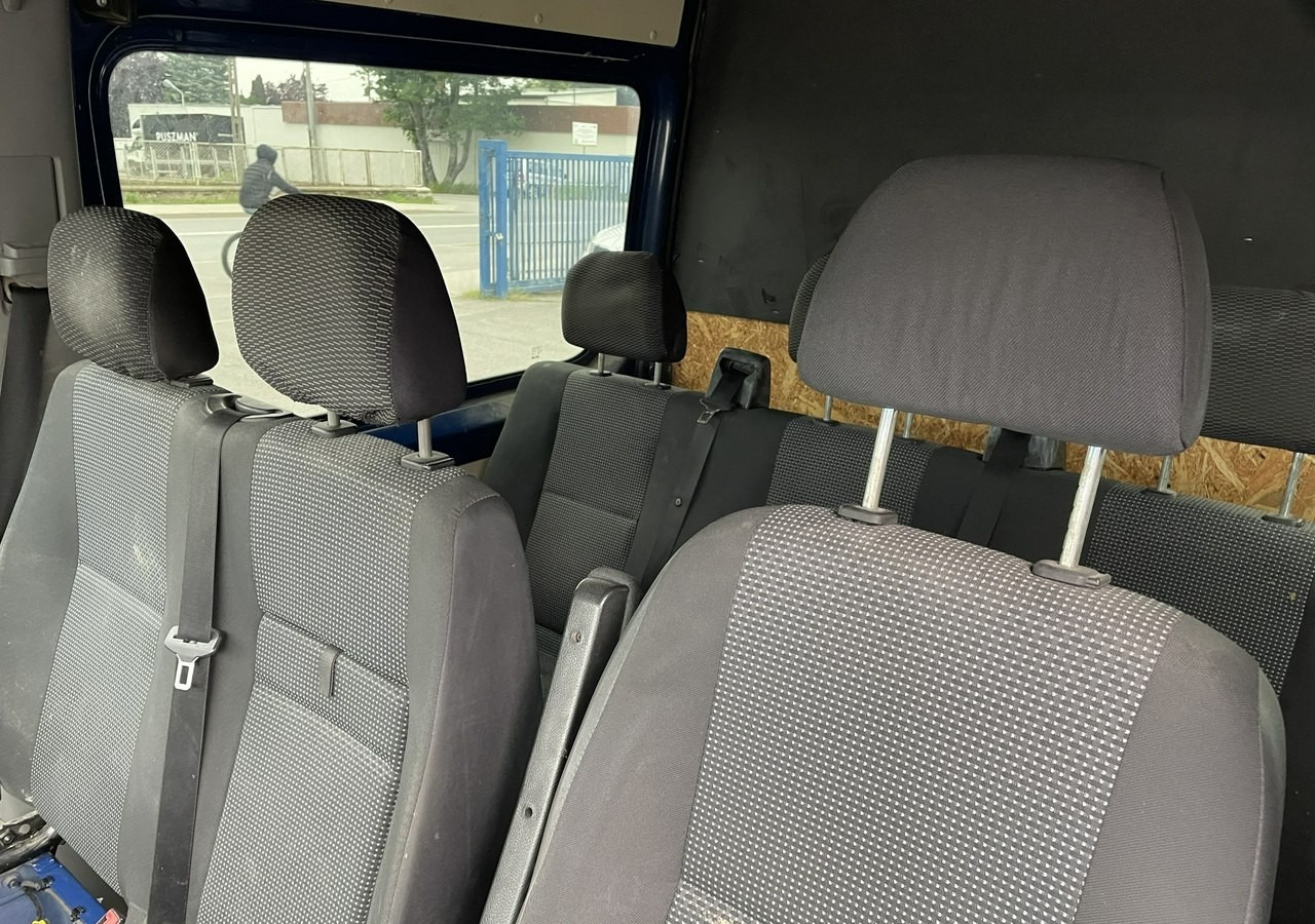 Mercedes-Benz Sprinter Sprinter 316 Maxi Brygadówka 6-osob dokka doka Klima 2010 - Carrinha cabine dupla: foto 5 Mercedes-Benz Sprinter Sprinter 316 Maxi Brygadówka 6-osob dokka doka Klima 2010 - Carrinha cabine dupla: foto 5