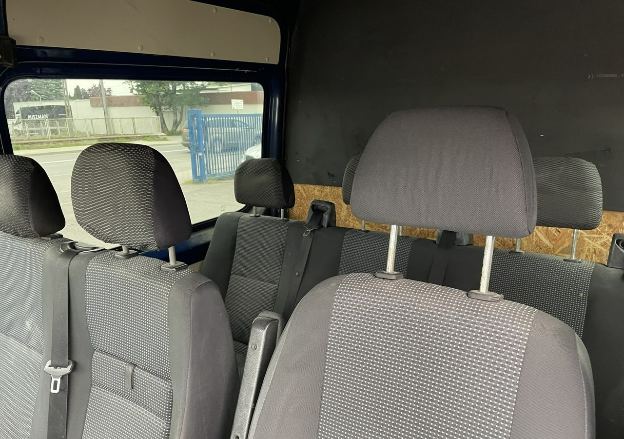 Mercedes-Benz Sprinter Sprinter 316 Maxi Brygadówka 6-osob dokka doka Klima 2010 - Carrinha cabine dupla: foto 2 Mercedes-Benz Sprinter Sprinter 316 Maxi Brygadówka 6-osob dokka doka Klima 2010 - Carrinha cabine dupla: foto 2