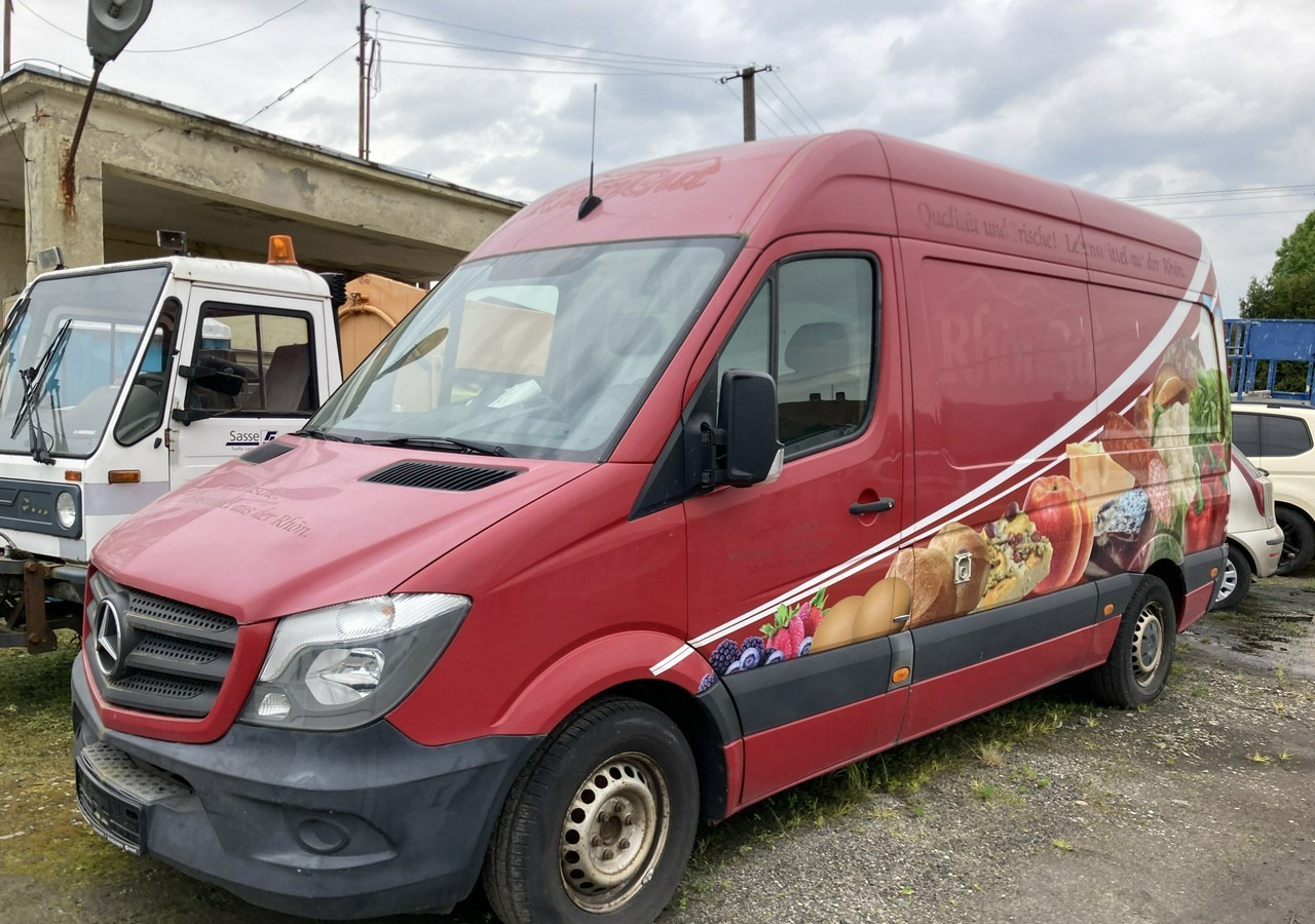 Mercedes-Benz Sprinter Sprinter Autosklep sklep bar Gastronomiczny Food Truck Foodtruck 201 - Food truck: foto 2 Mercedes-Benz Sprinter Sprinter Autosklep sklep bar Gastronomiczny Food Truck Foodtruck 201 - Food truck: foto 2