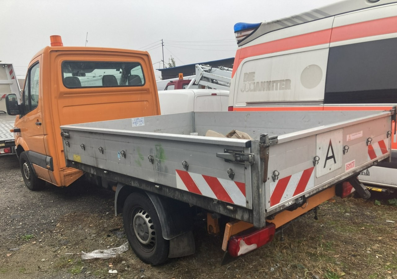Mercedes-Benz Sprinter Sprinter Maxi wywrotka 2008 - Carrinha basculante: foto 2 Mercedes-Benz Sprinter Sprinter Maxi wywrotka 2008 - Carrinha basculante: foto 2