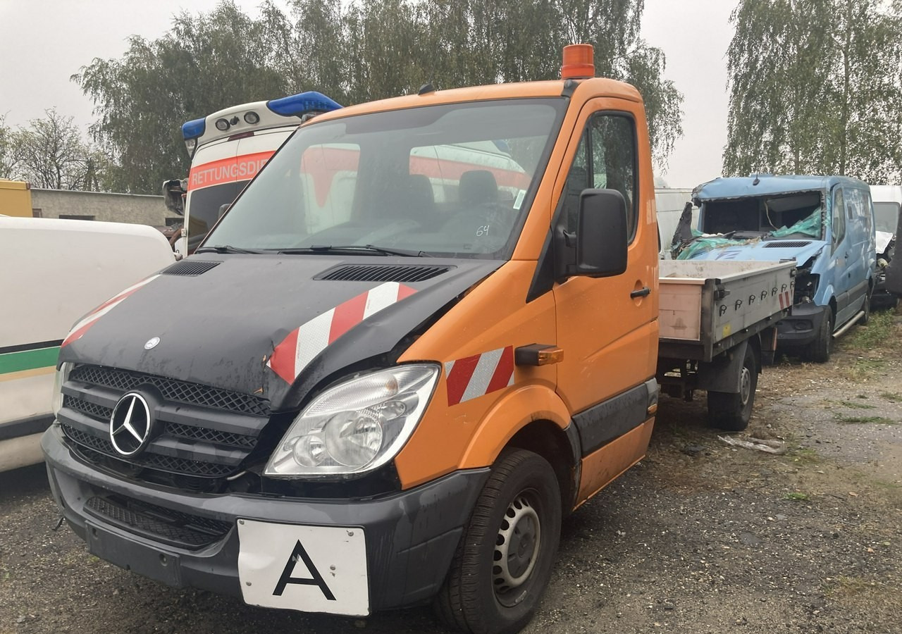 Mercedes-Benz Sprinter Sprinter Maxi wywrotka 2008 - Carrinha basculante: foto 1 Mercedes-Benz Sprinter Sprinter Maxi wywrotka 2008 - Carrinha basculante: foto 1