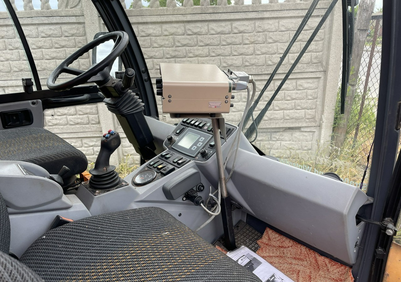 Camião basculante Multicar Inny Multicar Multicar 4X4 TREMO X56 Wywrotka odśnieżarka posypywarka odkurzacz: foto 14