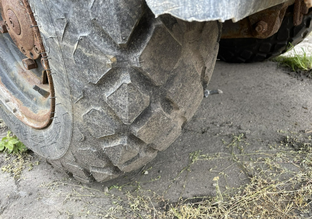 Camião basculante Multicar Inny Multicar Multicar 4X4 TREMO X56 Wywrotka odśnieżarka posypywarka odkurzacz: foto 11