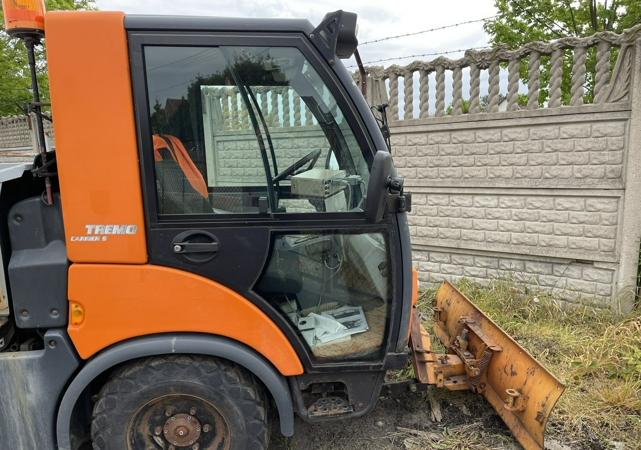 Camião basculante Multicar Inny Multicar Multicar 4X4 TREMO X56 Wywrotka odśnieżarka posypywarka odkurzacz: foto 7