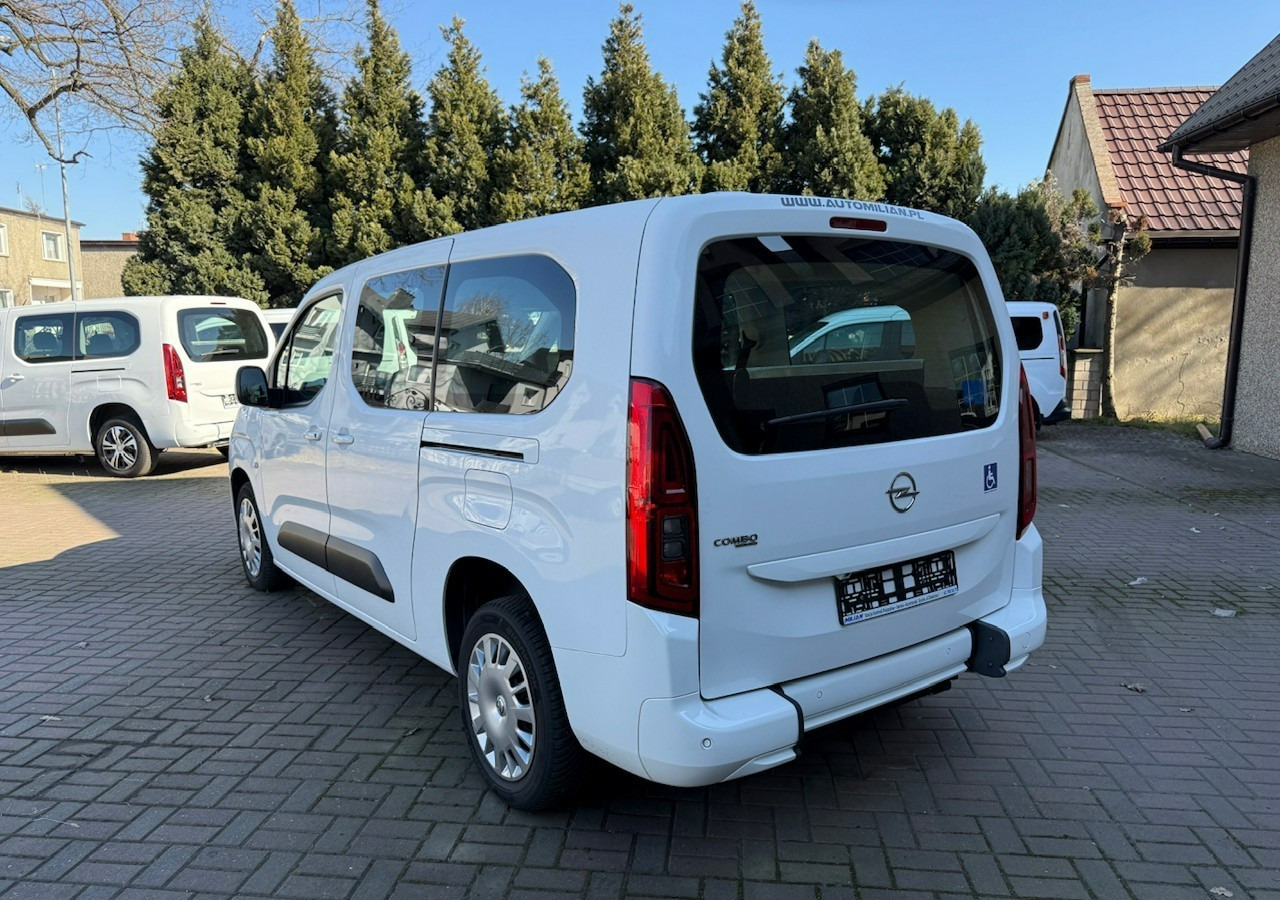 Opel Combo IV Combo Life Combo Długie Life dla Niepełnosprawnych Inwalida Rampa PFRON - Automóvel: foto 4 Opel Combo IV Combo Life Combo Długie Life dla Niepełnosprawnych Inwalida Rampa PFRON - Automóvel: foto 4