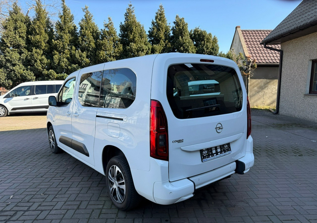 Opel Combo IV Combo Life Combo Długie Life dla Niepełnosprawnych Inwalida Rampa PFRON - Automóvel: foto 5 Opel Combo IV Combo Life Combo Długie Life dla Niepełnosprawnych Inwalida Rampa PFRON - Automóvel: foto 5