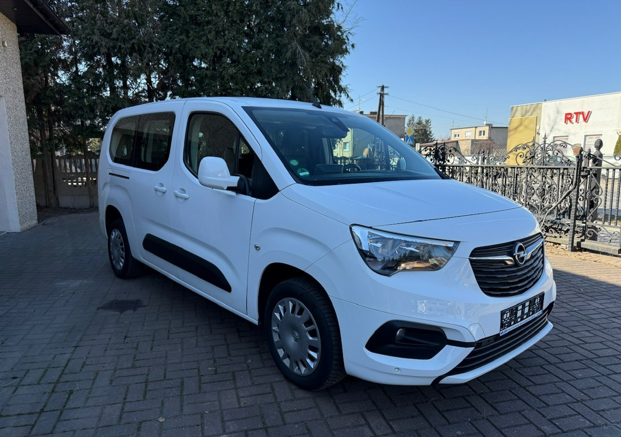 Opel Combo IV Combo Life Combo Długie Life dla Niepełnosprawnych Inwalida Rampa PFRON - Automóvel: foto 3 Opel Combo IV Combo Life Combo Długie Life dla Niepełnosprawnych Inwalida Rampa PFRON - Automóvel: foto 3