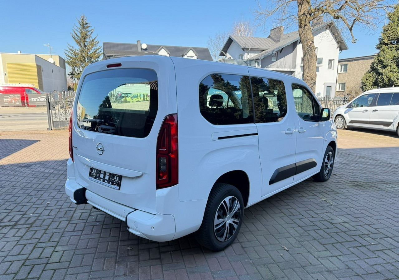Opel Combo IV Combo Life Combo Długie Life dla Niepełnosprawnych Inwalida Rampa PFRON - Automóvel: foto 4 Opel Combo IV Combo Life Combo Długie Life dla Niepełnosprawnych Inwalida Rampa PFRON - Automóvel: foto 4