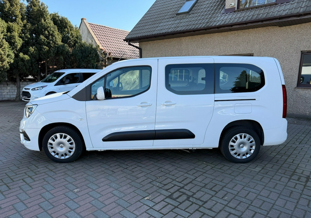 Opel Combo IV Combo Life Combo Długie Life dla Niepełnosprawnych Inwalida Rampa PFRON - Automóvel: foto 3 Opel Combo IV Combo Life Combo Długie Life dla Niepełnosprawnych Inwalida Rampa PFRON - Automóvel: foto 3
