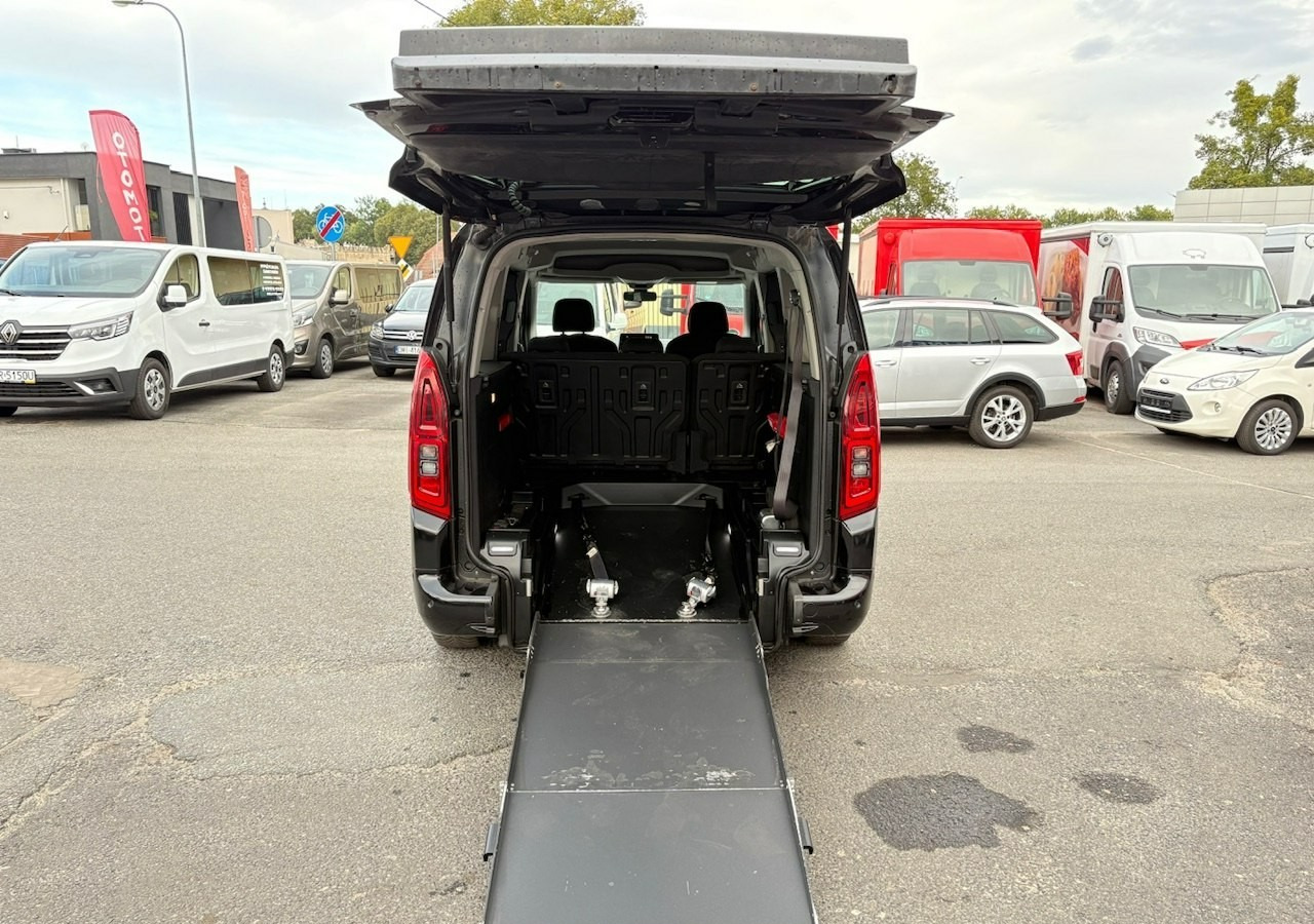 Opel Combo IV Combo Life Combo Life Maxi dla Niepełnosprawnych inwalida rampa PFRON - Carrinha: foto 3 Opel Combo IV Combo Life Combo Life Maxi dla Niepełnosprawnych inwalida rampa PFRON - Carrinha: foto 3
