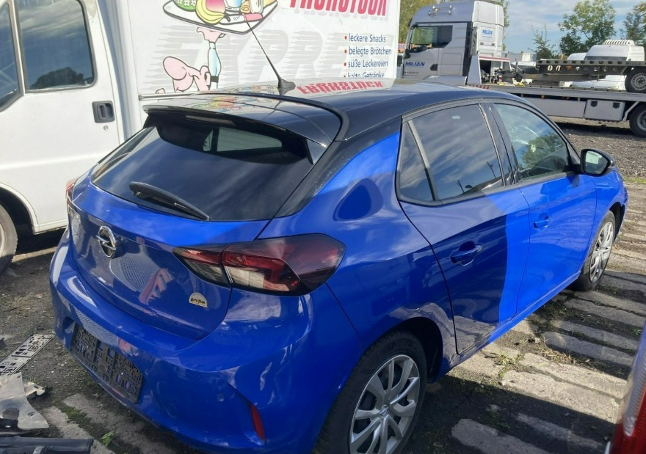 Opel Corsa F 1.2 Ecotec 102KM Klima Navi Kamera 2022 - Hatchback: foto 5 Opel Corsa F 1.2 Ecotec 102KM Klima Navi Kamera 2022 - Hatchback: foto 5