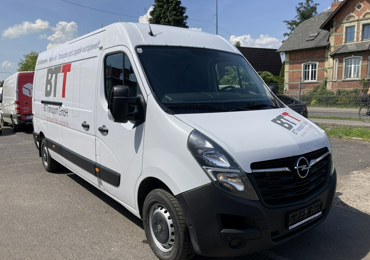 Opel Movano Movano 2.3-136KM Mega Max Klima Model 2021 - Furgão: foto 1 Opel Movano Movano 2.3-136KM Mega Max Klima Model 2021 - Furgão: foto 1