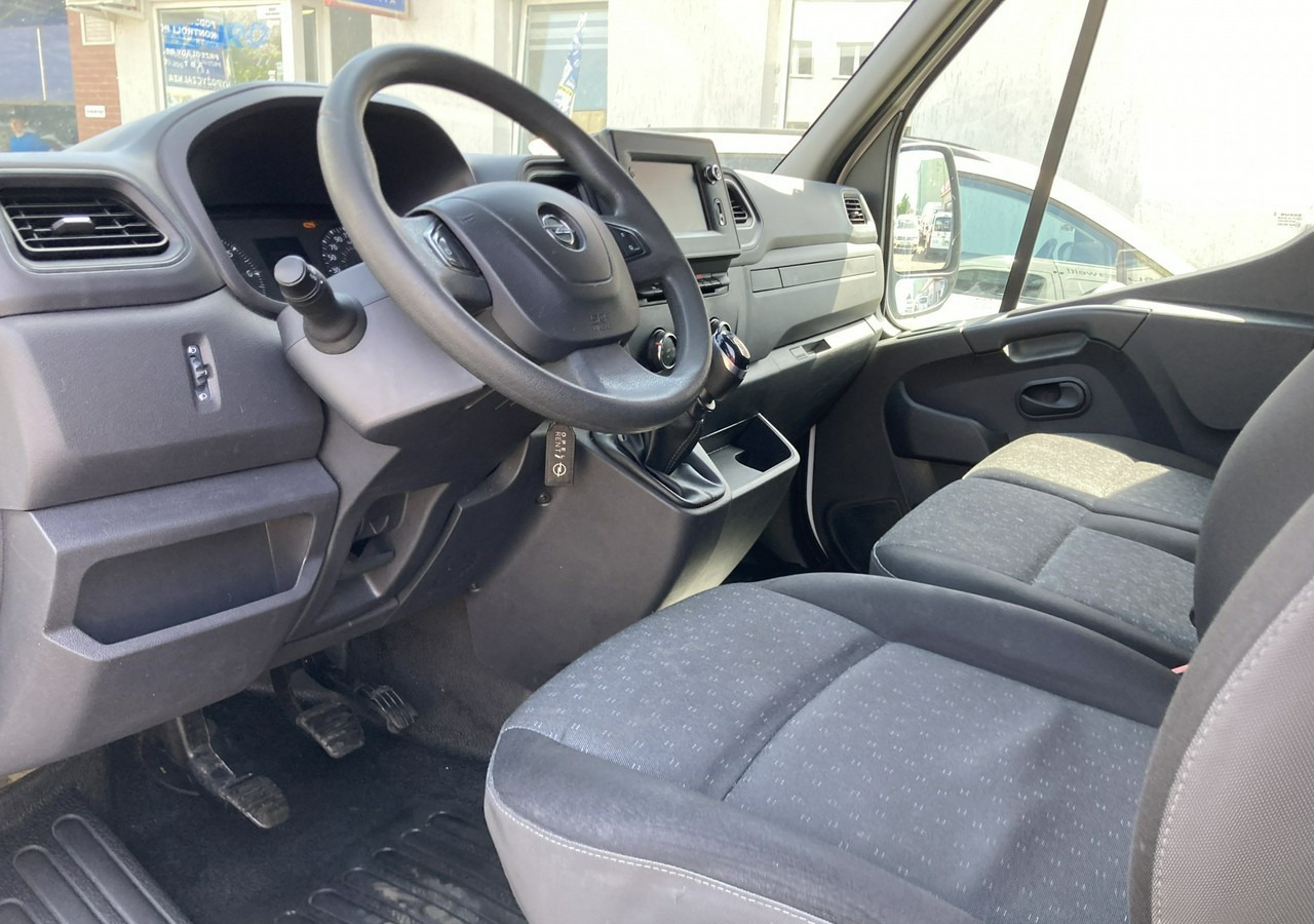 Opel Movano Movano 2.3-136KM Mega Max Klima Model 2021 - Furgão: foto 4 Opel Movano Movano 2.3-136KM Mega Max Klima Model 2021 - Furgão: foto 4