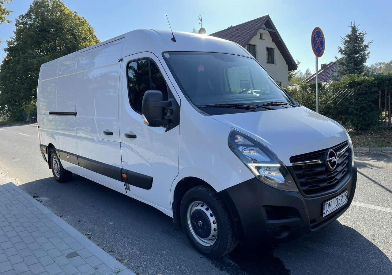 Opel Movano Movano Max Klima Navi Model 2020 - Furgão: foto 1 Opel Movano Movano Max Klima Navi Model 2020 - Furgão: foto 1