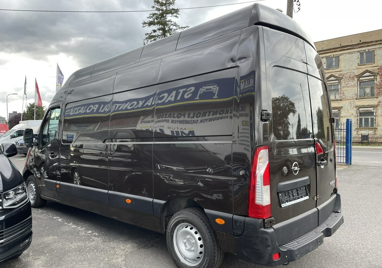 Opel Movano Opel Movano Max Długi Max Wysoki Klima Kamera Navi Model 2021 - Furgão: foto 2 Opel Movano Opel Movano Max Długi Max Wysoki Klima Kamera Navi Model 2021 - Furgão: foto 2
