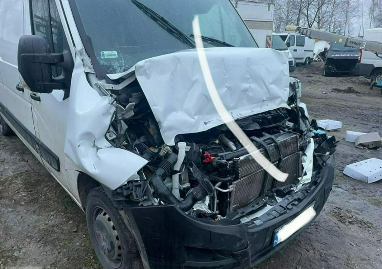 Opel Movano Opel Movano Maxi Klima 2019 - Furgão: foto 4 Opel Movano Opel Movano Maxi Klima 2019 - Furgão: foto 4