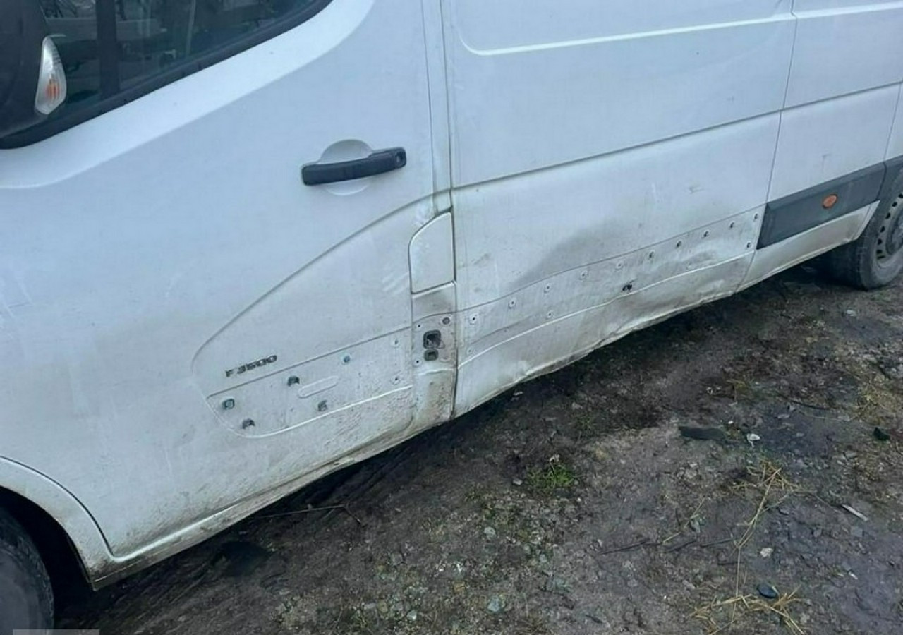 Furgão Opel Movano Opel Movano Maxi Klima 2019: foto 9