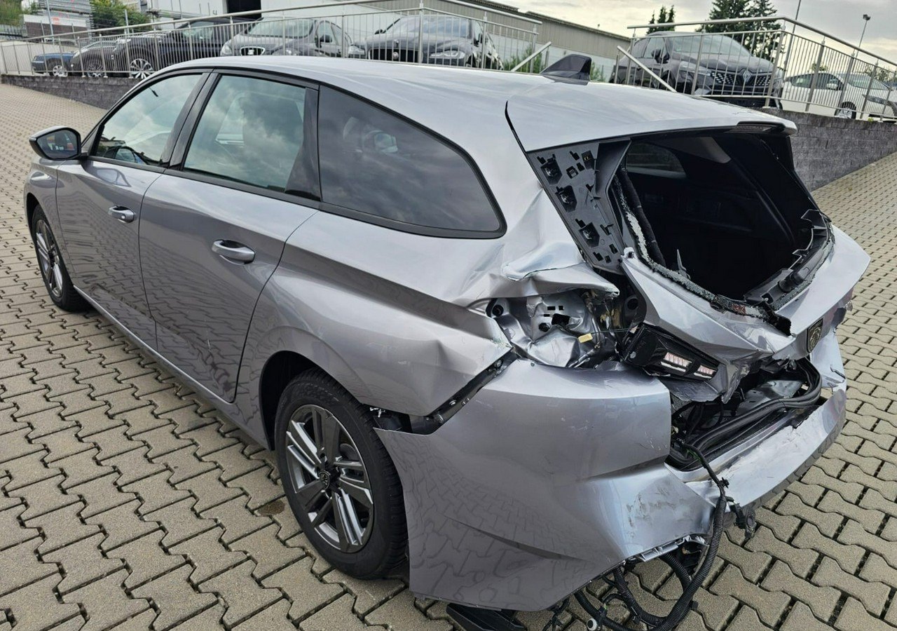 Peugeot 308 II Peugeot 308 Bogate wyposażenie Model 2025 - Carrinha: foto 5 Peugeot 308 II Peugeot 308 Bogate wyposażenie Model 2025 - Carrinha: foto 5