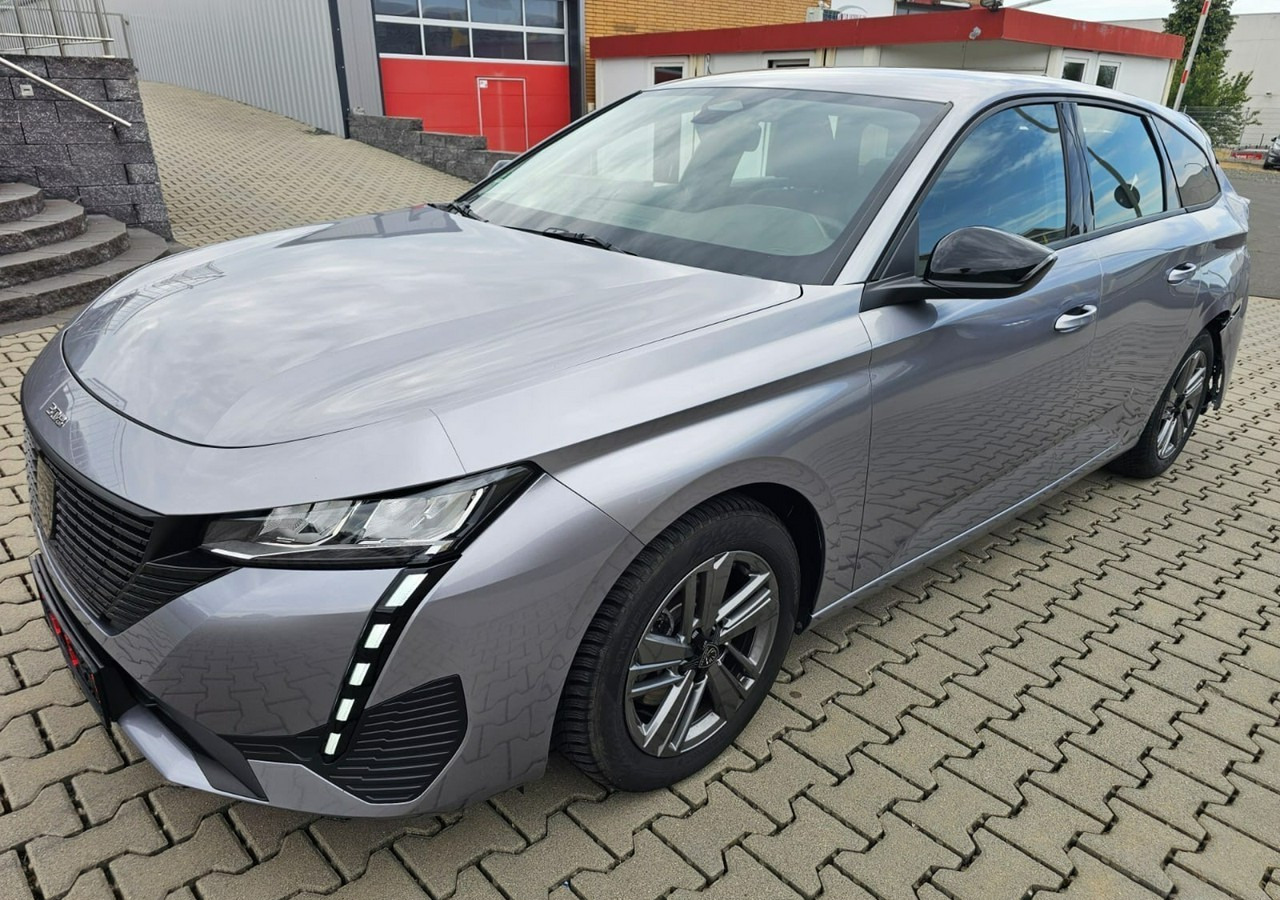 Peugeot 308 II Peugeot 308 Bogate wyposażenie Model 2025 - Carrinha: foto 2 Peugeot 308 II Peugeot 308 Bogate wyposażenie Model 2025 - Carrinha: foto 2