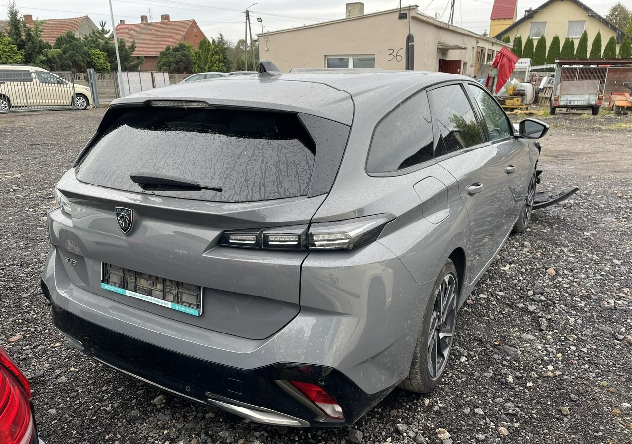 Peugeot 308 P5 Peugeot 308 1.5-131KM BlueHDi Allure Pack S&S EAT8 Salon PL 2024 - Carrinha: foto 1 Peugeot 308 P5 Peugeot 308 1.5-131KM BlueHDi Allure Pack S&S EAT8 Salon PL 2024 - Carrinha: foto 1