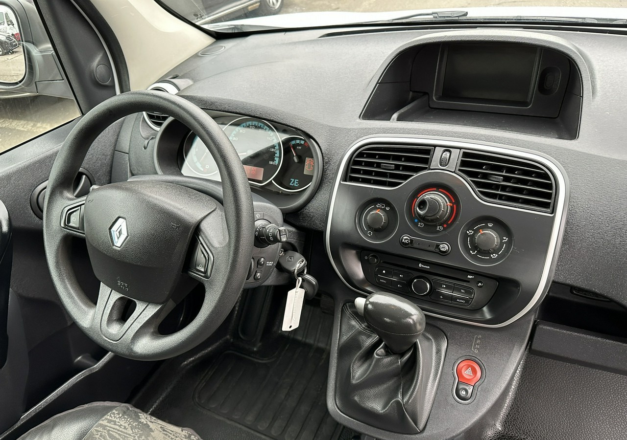 Renault Kangoo Z.E. 100% Pełny Elektryk Zasięg 240-320km BUS PAS Darmowe Parkowanie - Furgão, Carrinha elétrica: foto 3 Renault Kangoo Z.E. 100% Pełny Elektryk Zasięg 240-320km BUS PAS Darmowe Parkowanie - Furgão, Carrinha elétrica: foto 3